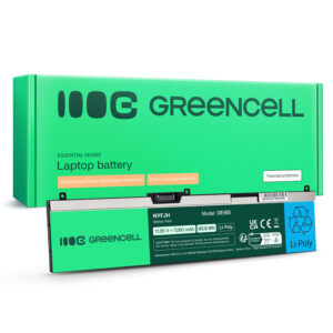 Dell Precision 15 7530 7540 Laptop Battery