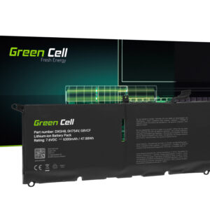 Dell XPS 13 9370 9380, Laptop Battery
