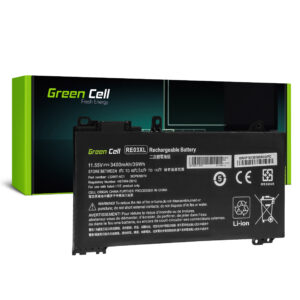 HP RE03XL Laptop Battery