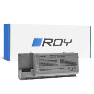 Dell PC764 JD634 D620 Laptop Battery