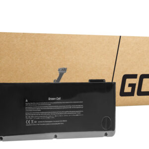 Green Cell A1382 A1286 Laptop Battery