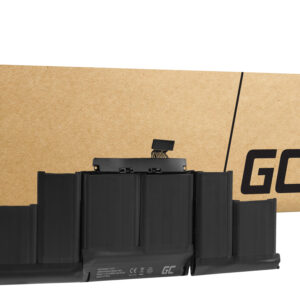 Green Cell A1417 A1398 Laptop Battery