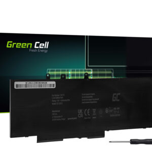 Dell Latitude 5280 5290 5480 Laptop Battery