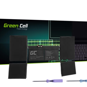 Green Cell A1527 A1534 Laptop Battery