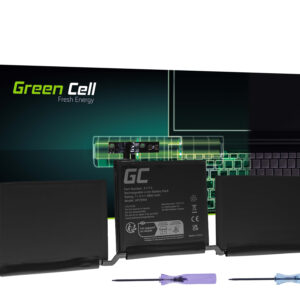 Green Cell A1713 A1708 Laptop Battery