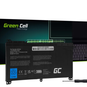 HP BI03XL ON03XL U000 Laptop Battery
