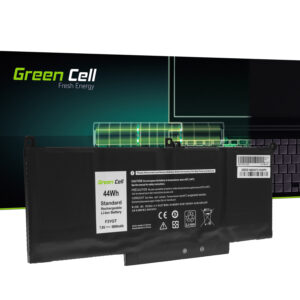 Dell Latitude 7280 7290 7380 Laptop Battery