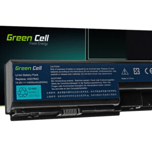 Acer AS07B32 AS07B42 AS07B52 Laptop Battery