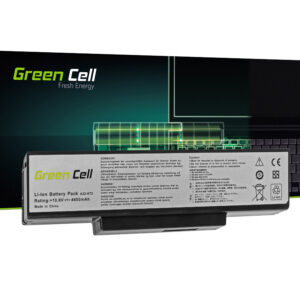 Asus A32-K72 A32-N71 K72 Laptop Battery