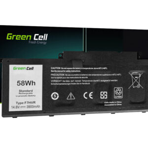Dell Inspiron 15 7537 17 Laptop Battery