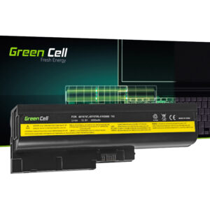 Lenovo T60 T61 R60 Laptop Battery