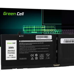 Dell G91J0 Laptop Battery