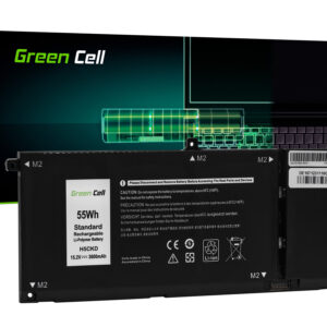 Dell TXD03 Laptop Battery
