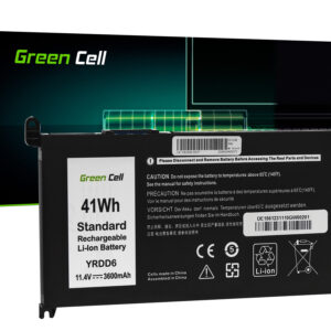 Dell Vostro 5490 5590 5481 Laptop Battery