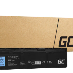 Dell WD52H VFV59 E7240 Laptop Battery