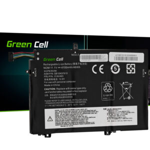 Lenovo L17C3P52 L17L3P52 L17M3P53 Laptop Battery