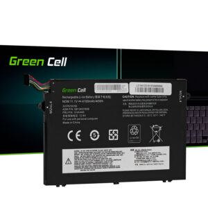 Lenovo L17C3P51 L17L3P51 L17M3P51 Laptop Battery