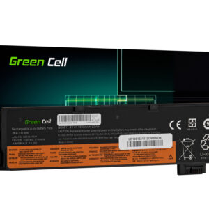 Lenovo T470 T480 T570 Laptop Battery