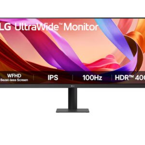 LG UltraWide 29 Monitor WFHD IPS 100hz
