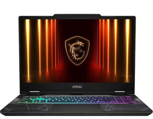 MSI Cyborg 15 Intel Core Ultra 7 240H RTX 5050