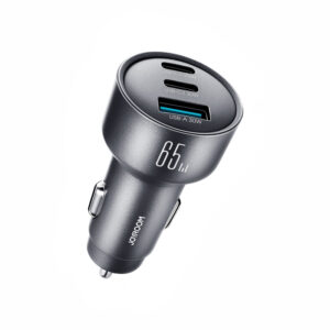 JOYROOM JR-CCN19 65W 3-in-1 Car Charger