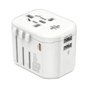 CONNECT Universal Travel Power Adapter 20W