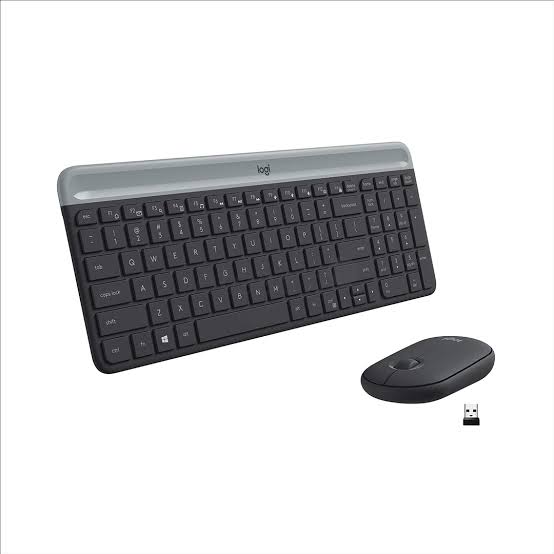 Logitech Slim Combo MK470 - Image 2