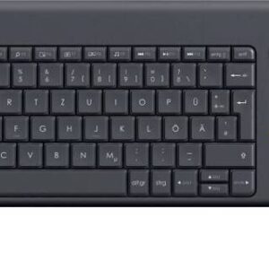 Logitech Wireless Touch Keyboard K400 Plus