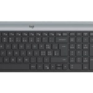 Logitech Slim Combo MK470