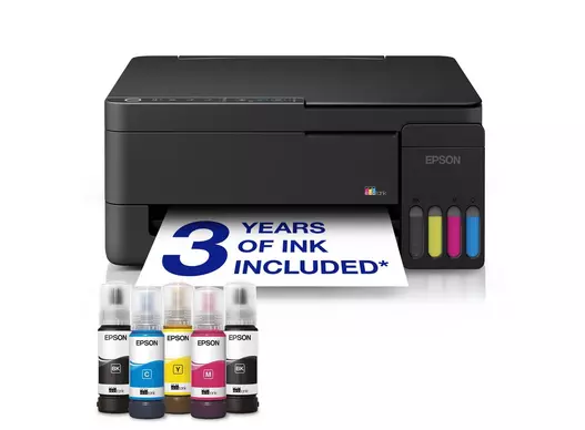 Epson EcoTank L3351 A4 Multifunction Printer