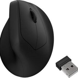 Keychron M5 Wireless Ergonomic Mouse