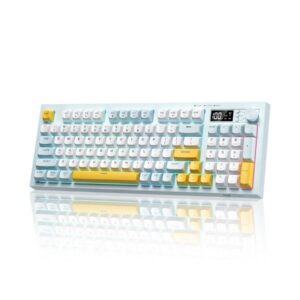 Onikuma G80 94‑key Wireless Keyboard
