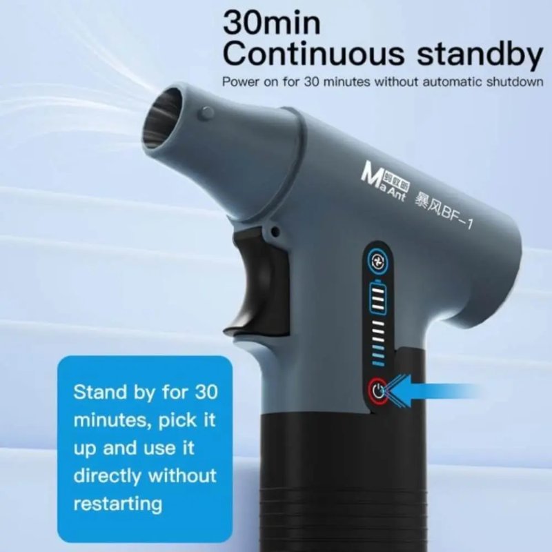 Air Cleaning Gun MaAnt BF-1 (Blowing + Vacuum)