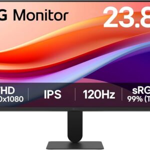 LG 24U41YA-B 24" Monitor