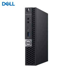 Mini PC DELL OptiPlex 5070 Micro i5-8500T, SSD 256GB, RAM 8GB (Grade AB) - Windows 11 Pro
